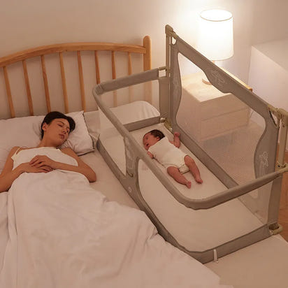 Newborn Portable Baby Bed - The Little Big Store