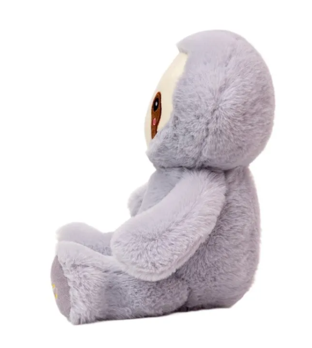TheLittleBigStore DreamBreath™ Breathing Sloth Snuggle Toy