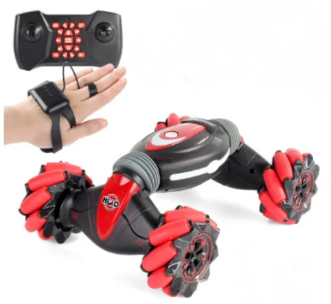Remote Stunt Car Vehicle - The Little Big Store