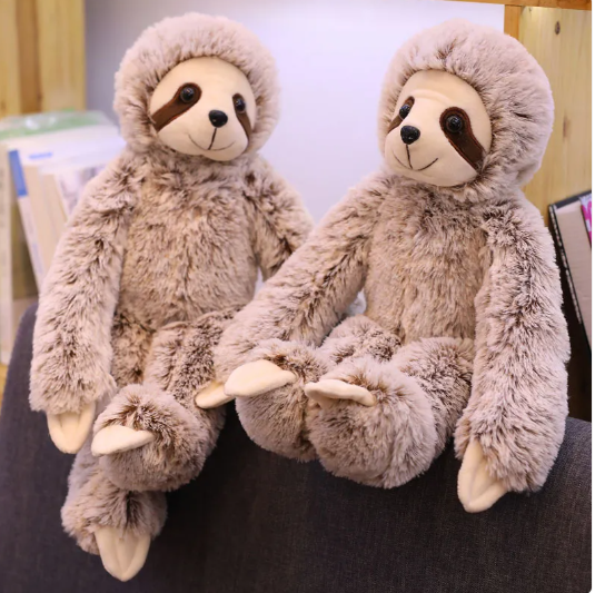 Cuddle Sloth Softie