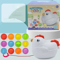 Baby Learning Educational Toy Smart Egg Toy - The Little Big Store