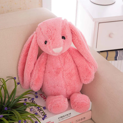 Plush Bunny Doll Pillow - The Little Big Store