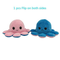 Octopus Plush Toy - The Little Big Store