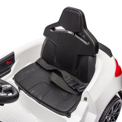 BMW M4 12v Kids Electric Ride-On Car - The Little Big Store