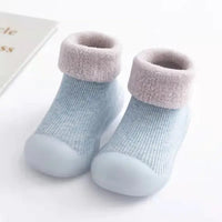 Super Warm Socks Shoes for Kids - The Little Big Store