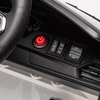 BMW M4 12v Kids Electric Ride-On Car - The Little Big Store