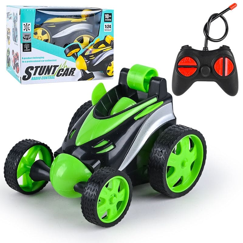Tilt & Thrill RC Off-Road Car: The Ultimate Adventure Toy for Kids