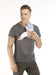Papa Pouch Tee: Carry Close, Bond Closer - The Little Big Store