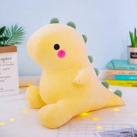 Super Soft Lovely Dinosaur Plush Toy - The Little Big Store