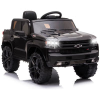 12V Kids Ride on Truck，Electric Ride on Car，Electric Vehicle for Kids/Toddlers, with Remote Control, Mp3/Bluetooth LED Light