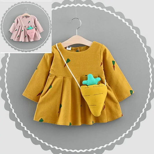 ✨ EverEnchanted™ Classic Princess Dress for Girls 👑