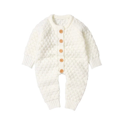 Winter Warm Knitted Baby Clothes - The Little Big Store