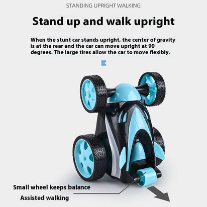 Tilt & Thrill RC Off-Road Car: The Ultimate Adventure Toy for Kids - The Little Big Store