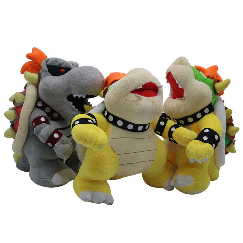 Super Mario Koopa Dragon Plush