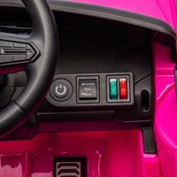 24V Kids Ride on Car Licensed Chevrolet Silverado Kids Electric Ride-On Car - The Little Big Store