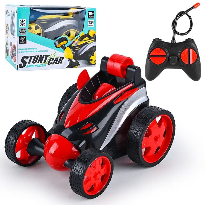 Tilt & Thrill RC Off-Road Car: The Ultimate Adventure Toy for Kids