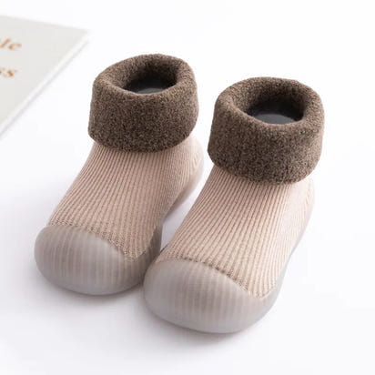 Super Warm Socks Shoes for Kids - The Little Big Store
