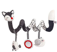 Baby Spiral Plush Toys - The Little Big Store