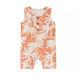 Unisex Bodysuit - Peach - The Little Big Store