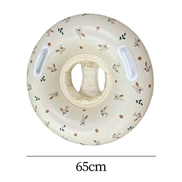 Kids UV Protection Two-Piece Swim Set with Zipper