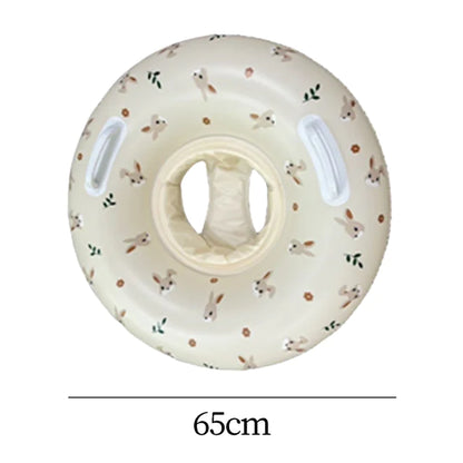 Kids UV Protection Two-Piece Swim Set with Zipper