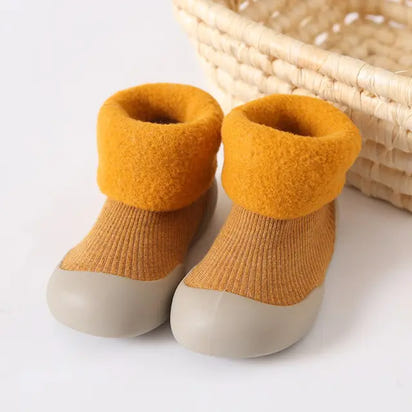 Super Warm Socks Shoes for Kids - The Little Big Store