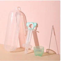 Both Feed Medication Utensil And Juice Koala Cartoon - The Little Big Store