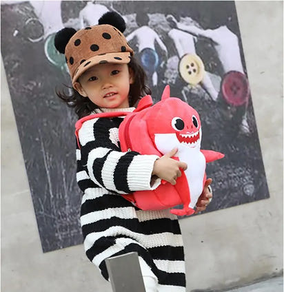 SharkStar™ Kid’s Backpack - The Little Big Store