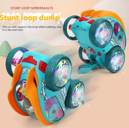 Tumble Tunes Baby Car - The Little Big Store