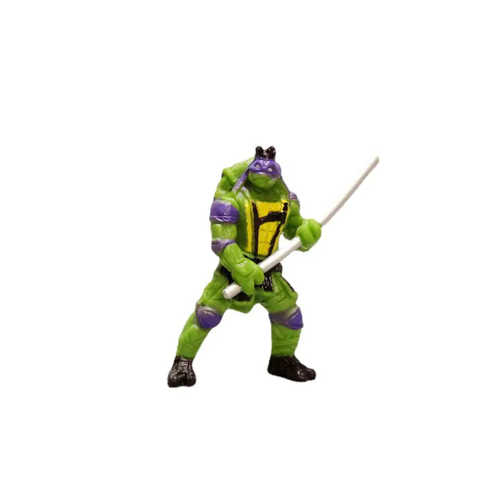 Ninja Turtles Model Toys - The Little Big Store