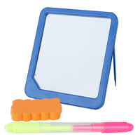 🌟 GlowSketch™ LED Drawing Board ✍️🎁 – Light-Up Fun with Fluorescent Markers!