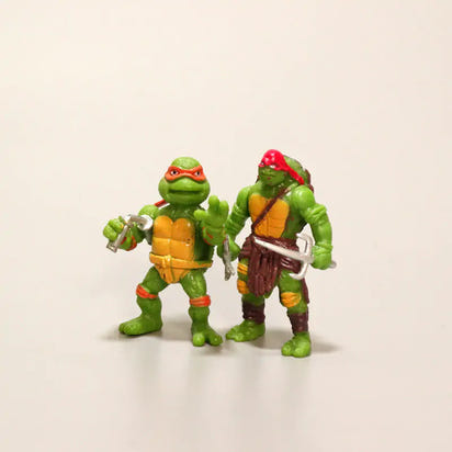 Ninja Turtles Model Toys - The Little Big Store