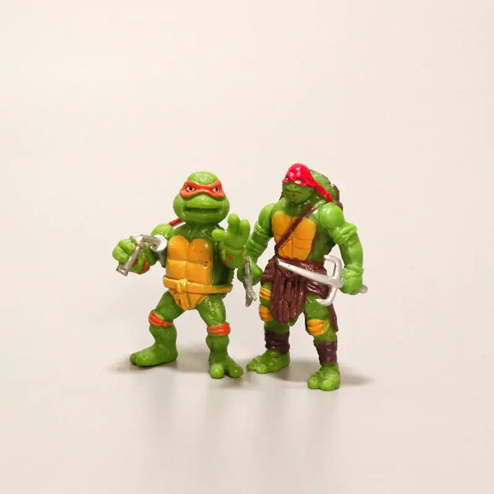 Ninja Turtles Model Toys - The Little Big Store