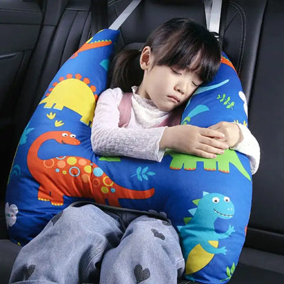 Kids Travel Pillow - The Little Big Store