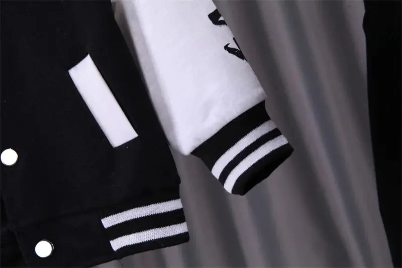 Children's Baseball Jacket - The Little Big Store