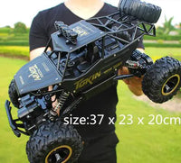 4WD RC Cars Updated Version 2.4G - The Little Big Store