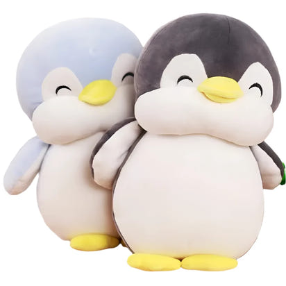 Soft Fat Penguin Plush - The Little Big Store