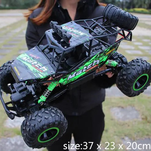 4WD RC Cars Updated Version 2.4G - The Little Big Store