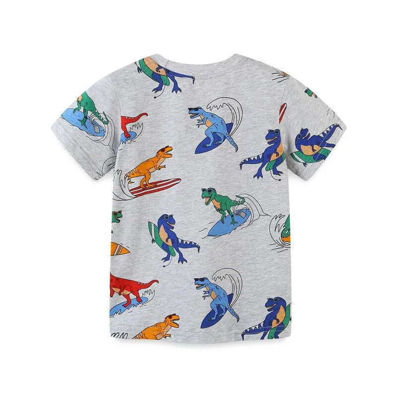 Baby Clothes Short Sleeve - The Little Big Store
