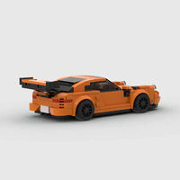 City Car Vehicle Racer Building Set 911 GT3 - The Little Big Store
