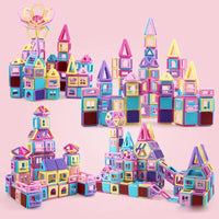 Big Size Magnetic Designer Construction Set Model - The Little Big Store