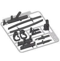 Multi-Jointed Shapeshift Robot Action Figure Toy Set - The Little Big Store