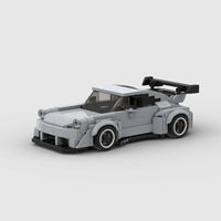 Moc Rwb Wide Speed Champions Racer Cars - The Little Big Store