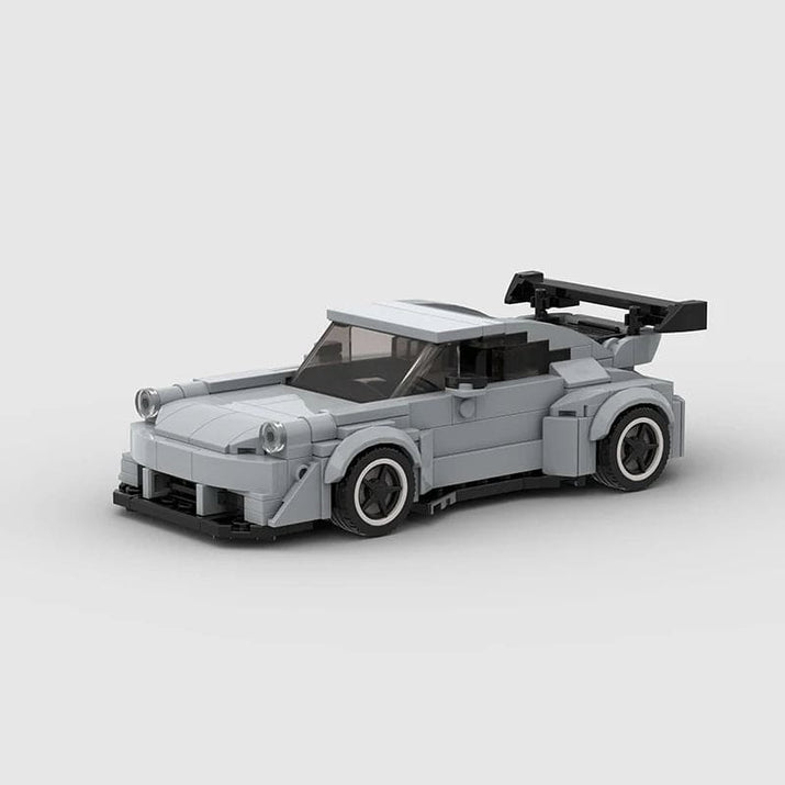 Moc Rwb Wide Speed Champions Racer Cars - The Little Big Store