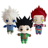 Plush Doll Toy Hisoka Killua Zoldyck - The Little Big Store