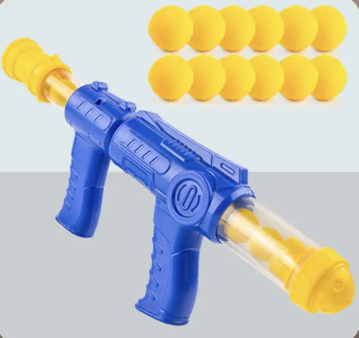 Soft Bullet Duck Shooting Target Toy Set for Kids - The Little Big Store