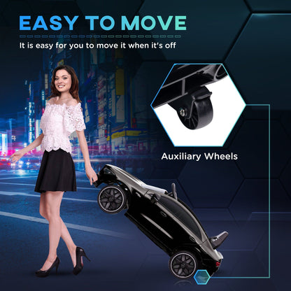 Mercedes Magic Ride for Kids - The Little Big Store