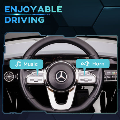 Mercedes Magic Ride for Kids - The Little Big Store