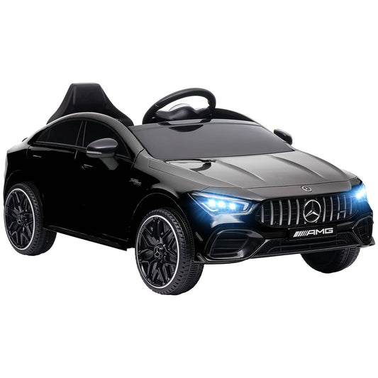 Mercedes Magic Ride for Kids - The Little Big Store