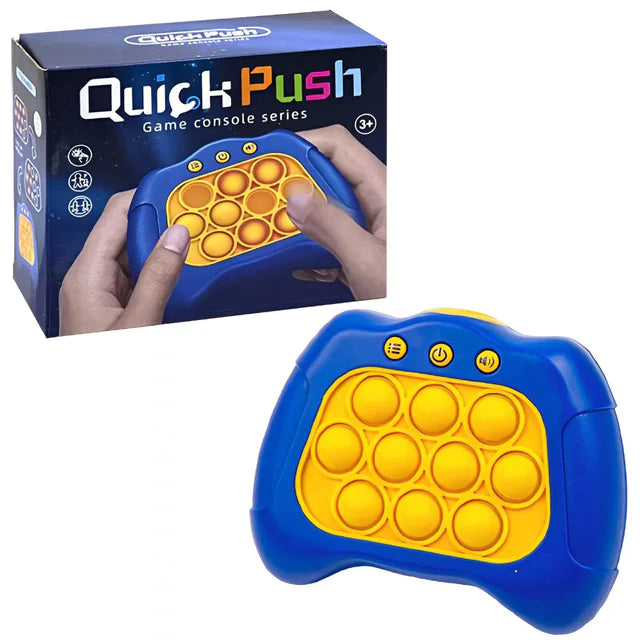 Memory Pop Push Game - The Little Big Store